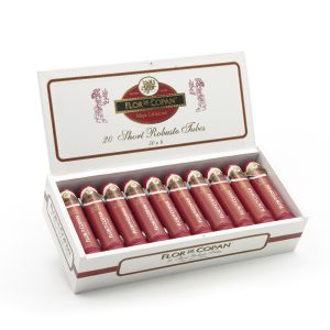 Maya Collection Short Robusto Tubes 馬雅珍藏短羅伯圖