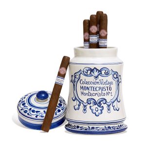 No.1 Coleccion Vintage Jar 2019 一號2019 陳年瓷罐