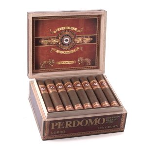 Nicaragua Bourbon Barrel‐Aged Sun Grown Gordo 尼加拉瓜 波旁酒桶陳釀 日曬 戈多