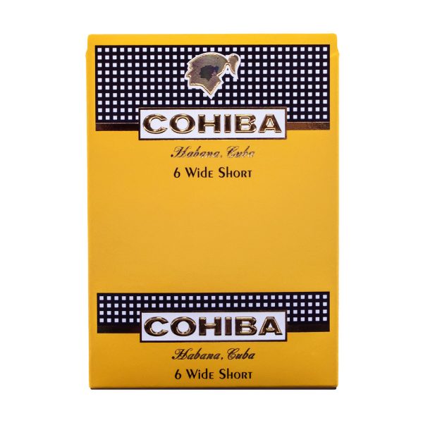 Wide Short (60 Sticks) 寬號 60支裝