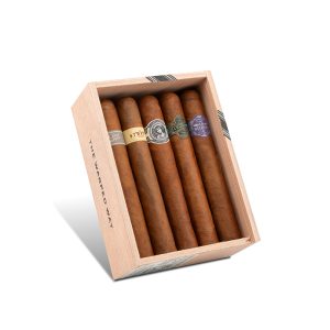 The Warped Way Sampler 茄捲之路 組合裝