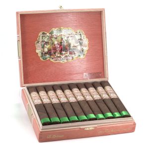 La Opulencia Box Pressed Toro Gordo 富足系列 盒壓 托羅 戈多