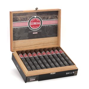 Eiroa CBT Maduro Toro 埃羅亞CBT 馬杜羅 托羅