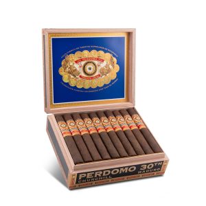 30th Anniversary Maduro Box-Pressed Churchill 30週年 馬杜羅 盒壓 丘吉爾