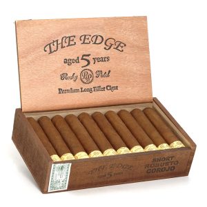 The Edge Short Robusto Corojo 邊緣 短羅伯圖 科羅霍