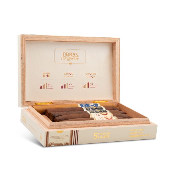 Selección Especial Obras Maestras Collection Sampler 精選 特別版