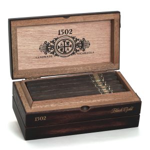 Black Gold Lanceros Box Pressed (5 x 5) 黑金 長矛 (5 x 5)