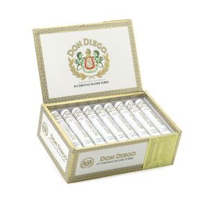 European Corona Major Tube 歐式高朗拿鋁管