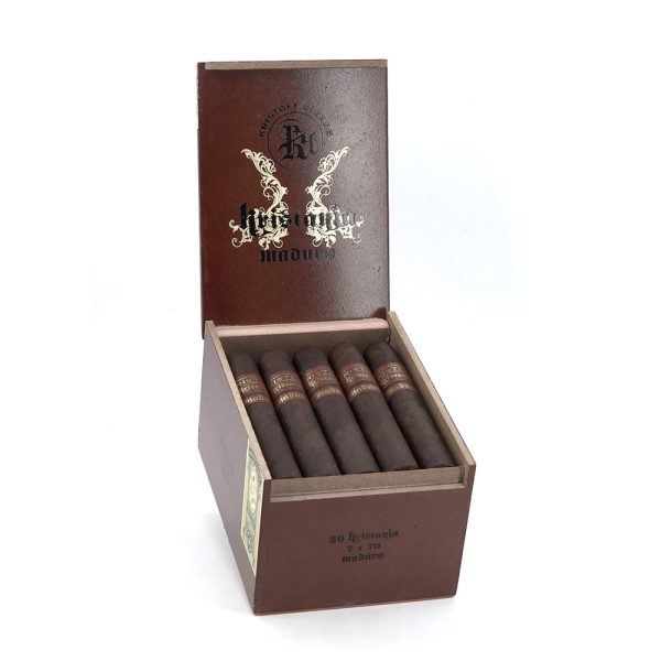 Kristania Maduro 7 x 70 克里斯塔尼亞 馬杜羅 770