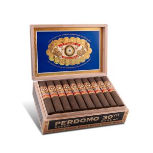 30th Anniversary Maduro Box-Pressed Gordo 30週年 馬杜羅 盒壓 戈多