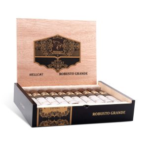 Hell Cat Robusto Grande 地獄貓 大羅伯圖