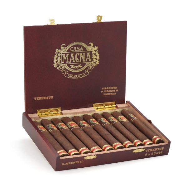 Casa Magna D. Magnus II Tiberius (Eclipse) 卡薩麥格納D.馬格努斯二世 提比略(日蝕)
