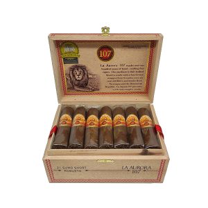 107 21 Sumo Short Robusto 107 森莫短羅伯圖