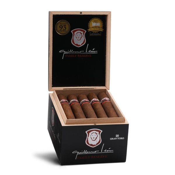 Guillermo Leon Family Reserve Gran Toro 吉列爾莫·萊昂 家族珍藏 大托羅