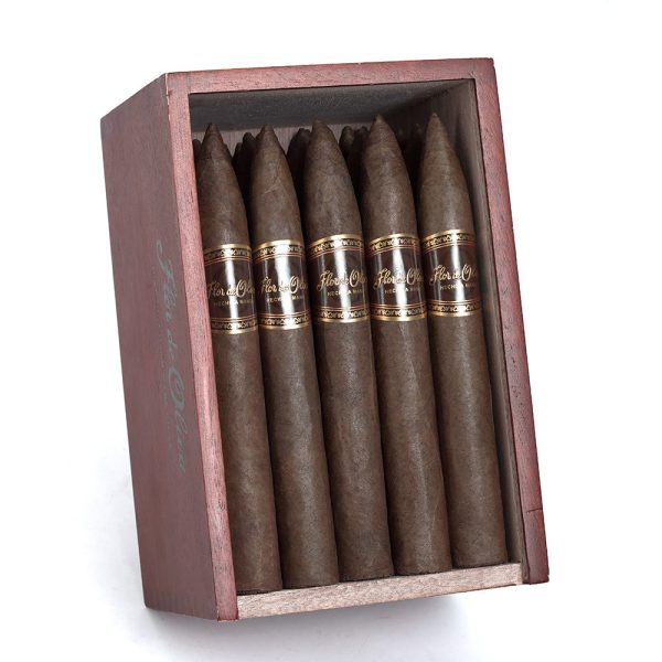 Flor De Oliva Torpedo 奧利瓦之花 魚雷