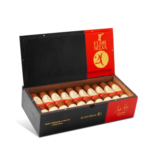 Colección Aniversario No. 20 Egoista No.20週年系列 私心
