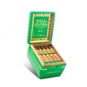Dias De Gloria Brazil Robusto 迪亞斯德格洛里亞巴西羅伯圖