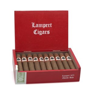 1675 Edicion Rojo Robusto 1675 限量版紅色羅伯圖