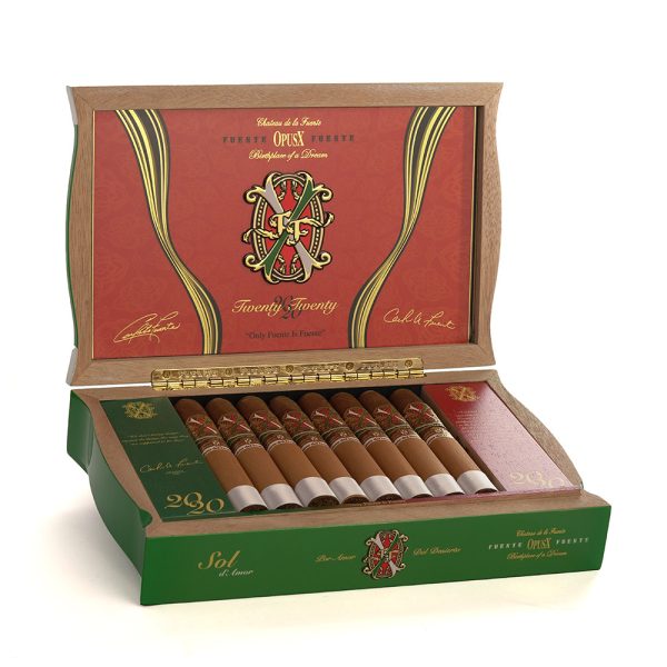 Sol D’Amor(20) - Opus X Dubai Edition 索爾達摩 - Opus X 杜拜2020年版