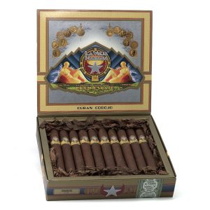 La Vieja Habana Cuban Corojo Bombero 老哈瓦那 古巴科羅霍 陽剛