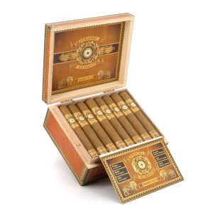 Nicaragua Bourbon Barrel‐Aged Connecticut Gordo 尼加拉瓜 波旁酒桶陳釀 康涅狄格 戈多