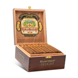 Rainforest Delight 熱帶雨林之樂