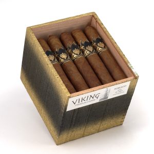 Premium Cigars Nordic Warrior Robusto 北歐勇士羅伯圖