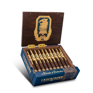Undercrown 10 Corona 王冠之下 10 高朗拿