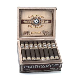 Nicaragua Bourbon Barrel‐Aged Maduro Gordo 尼加拉瓜 波旁酒桶陳釀 馬杜羅 戈多