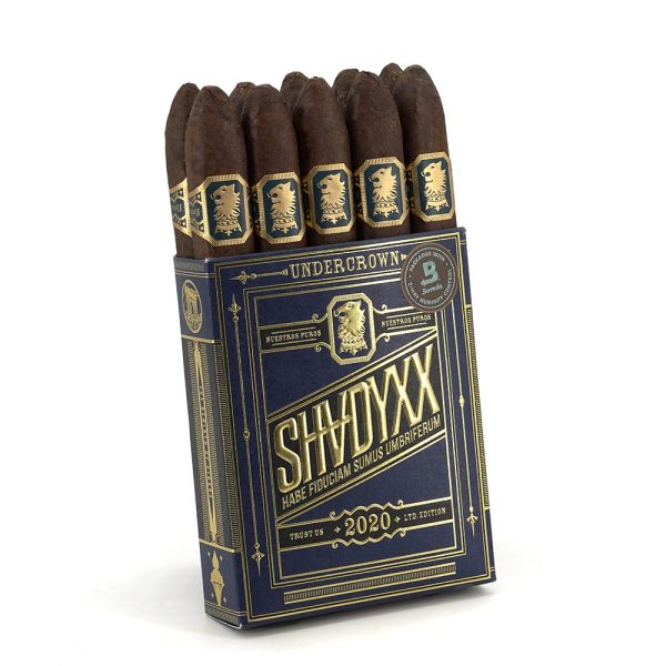 Undercrown Shady XX LE 王冠之下 遮蔭 XX 限量版