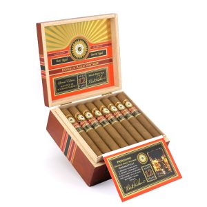 Double Aged 12 Year Vintage Connecticut Gordo Extra 雙陳年佳釀 12 年 康涅狄格州 特級戈多