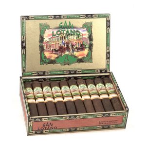 San Lotano Maduro Robusto 聖洛塔諾馬杜羅羅伯圖