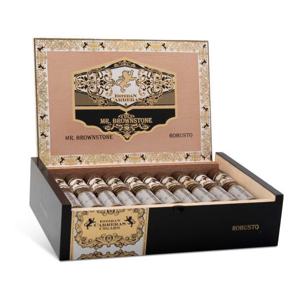 Mr. Brownstone Maduro Robusto 褐晶 馬杜羅 羅伯圖