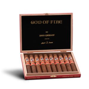 by Don Carlos Robusto 2020 唐·卡洛斯 羅伯圖 2020