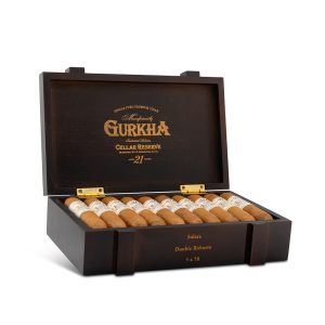 Cellar Reserve 21 Years Solara 廓爾喀 窖藏 珍藏 21年 太陽 羅伯圖