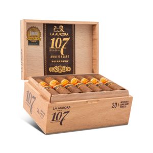 107 Nicaragua Sumo Short Robusto 107 尼加拉瓜 森莫 短羅伯圖