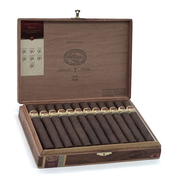 1926 Serie No. 1 Maduro 1926系列 1號 馬杜羅