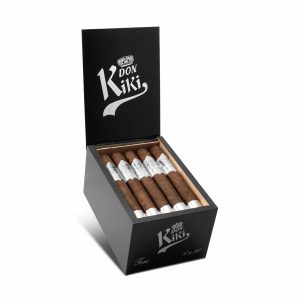 Don Kiki Limited Reserve Platinum Toro 當·奇奇 珍藏 鉑金 限定版 托羅