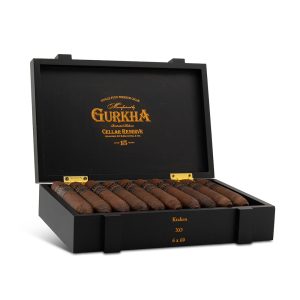Cellar Reserve Limitada 15 Years Maduro Kraken XO 窖藏 珍藏 15年限量版 馬杜羅 巨妖 XO