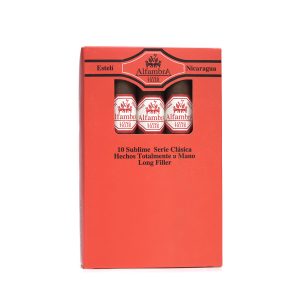Classic Maduro Sublime 經典 馬杜羅 崇高