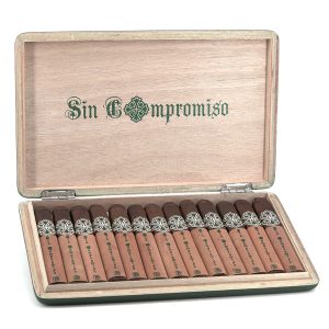Sin Compromiso Selección Intrépido 不妥協系列 無畏者