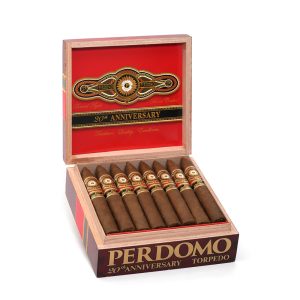 20th Anniversary Sun Grown Torpedo T6554 20週年日曬魚雷