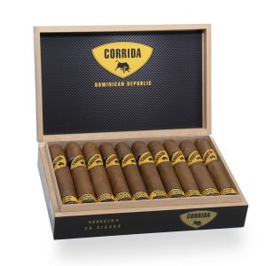 Corrida Dominican Republic Robusto 鬥牛 多米尼加共和國 羅伯圖
