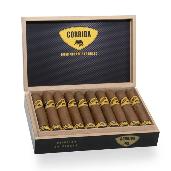 Corrida Dominican Republic Robusto 鬥牛 多米尼加共和國 羅伯圖