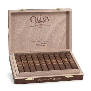 Serie V Melanio Petit Corona No.4 V系列米拉尼奧小高朗拿 4號