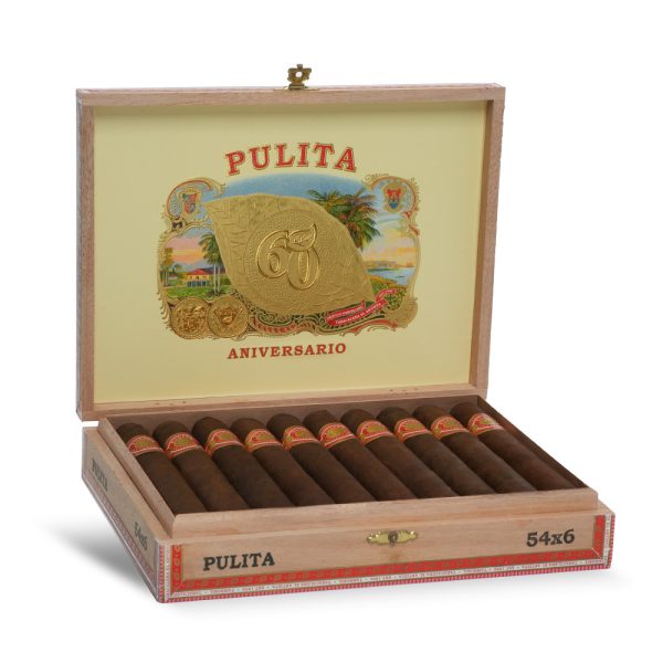 Pulita 60 Aniversario Toro 普利塔 60 週年紀念 托羅