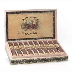 New World Dorado Robusto 新世界多拉多 羅伯圖