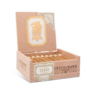 Undercrown Shade Corona Viva 王冠之下 遮蔭 粗高朗拿