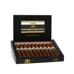 Cosecha 151 La Musica Robusto 收穫151 音樂 羅伯圖