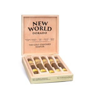 New World Dorado Sampler 新世界多拉多 體驗套裝